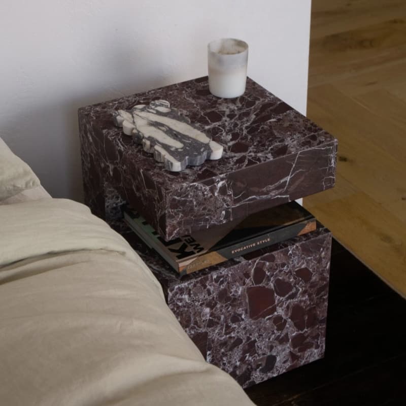 Sofa Side Table for Living Room