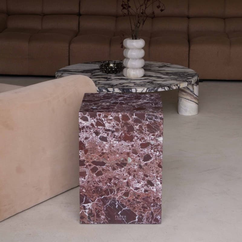 Modern Square Side Table