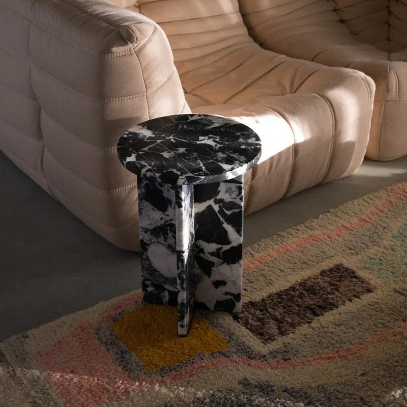 sofa small side table
