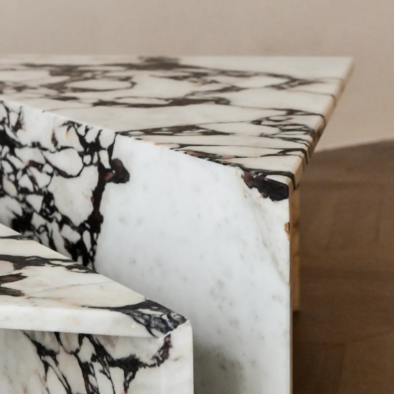 Luxury Marble Coffee Table