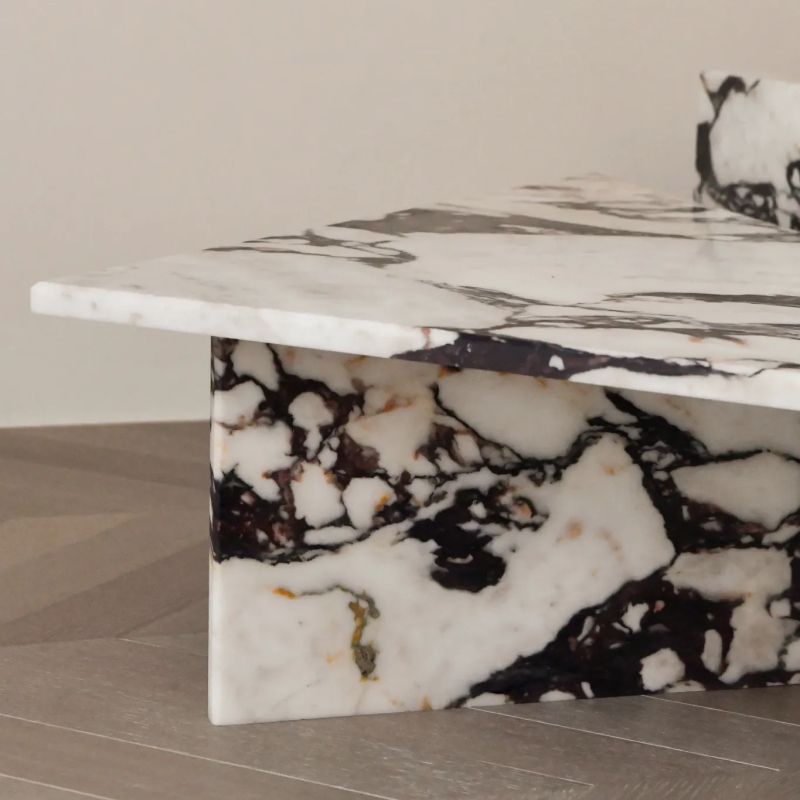 Natural Stone Coffee Table