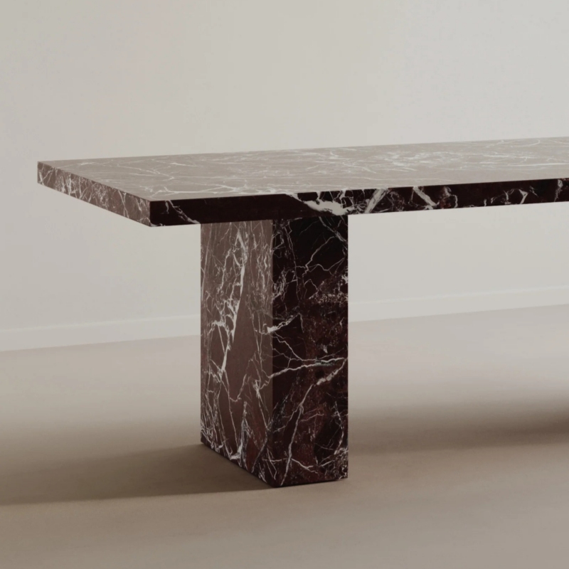 Luxury Marble dining table