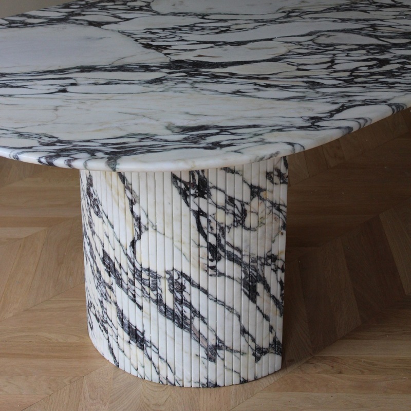 Natural Stone Dining Table