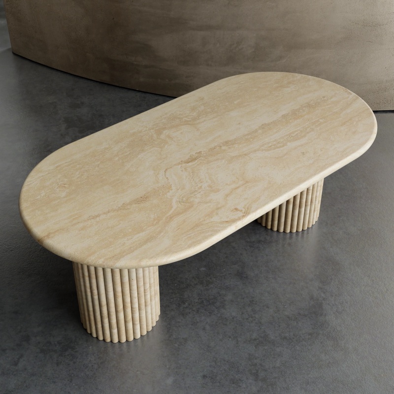 High Quality Marble Dining Table