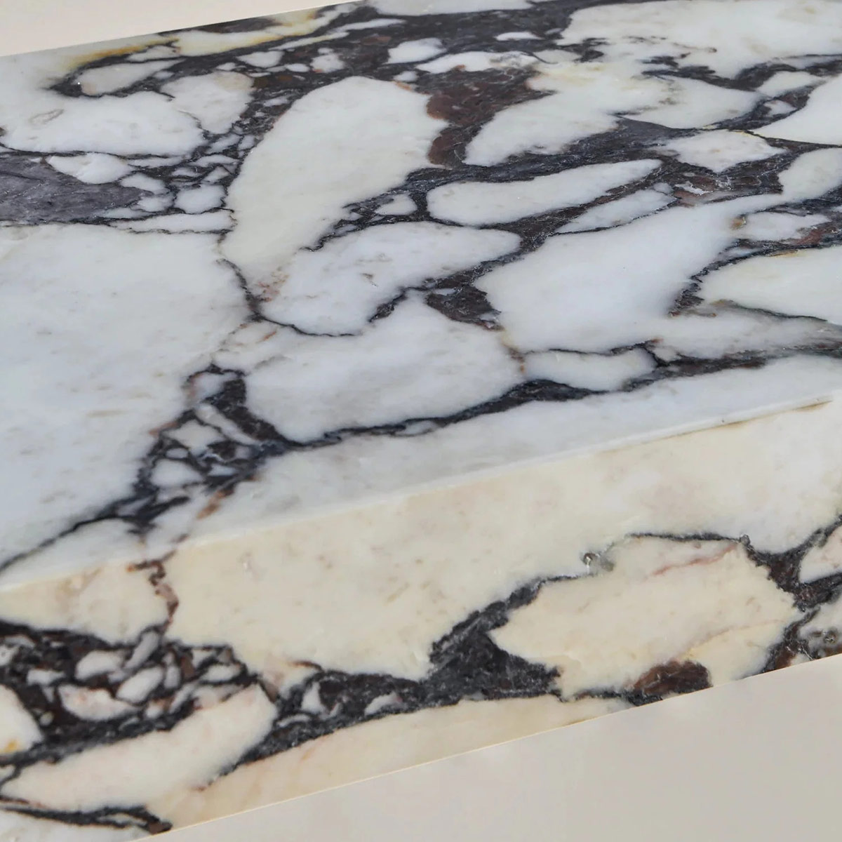 entry marble console table