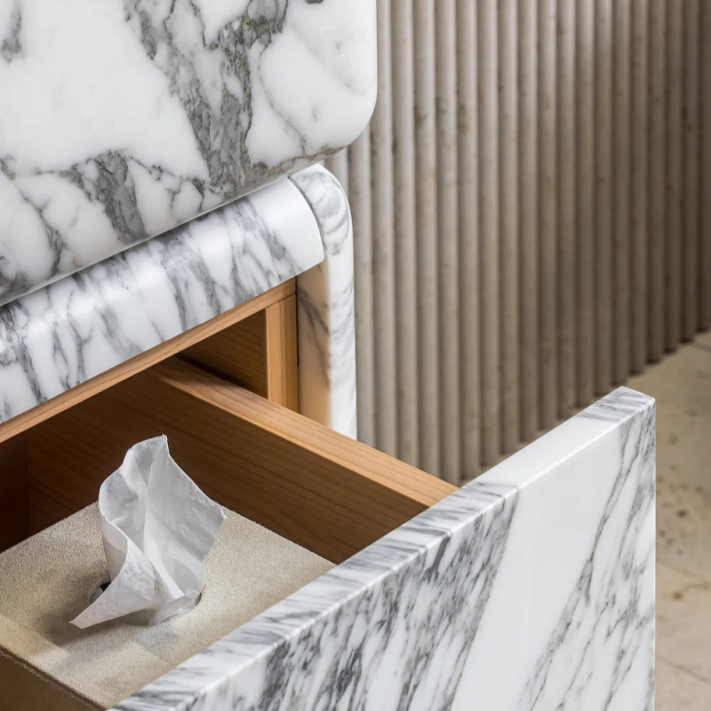 cultured marble washroom vanity