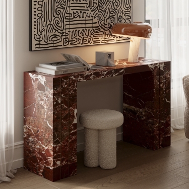 Table console