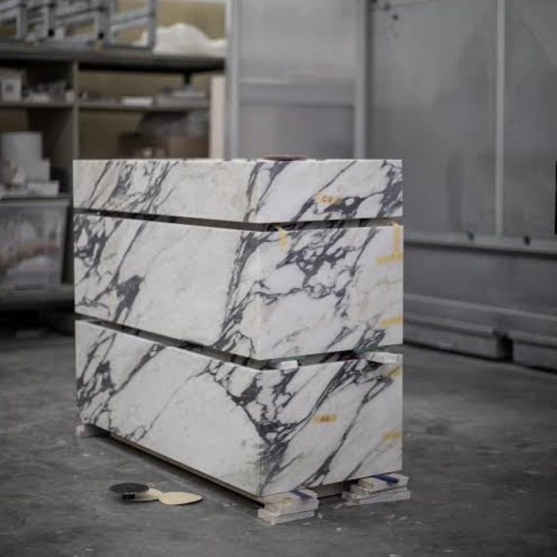 Modern Luxury Marble Vanity