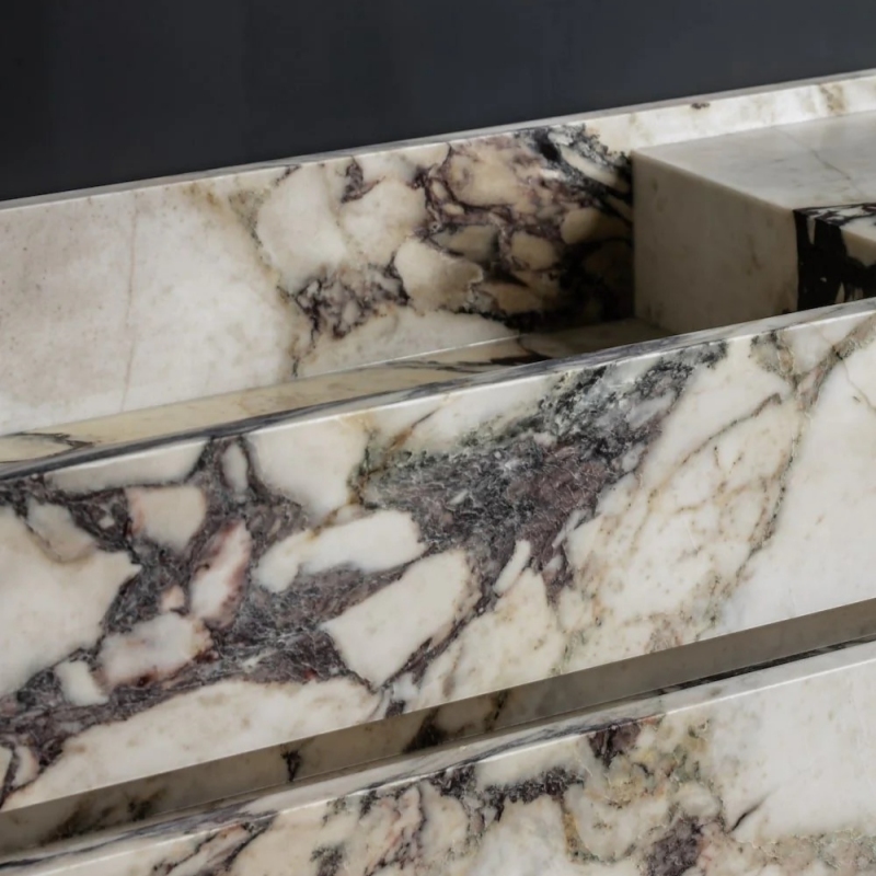 Factory Custom Marble Vanity