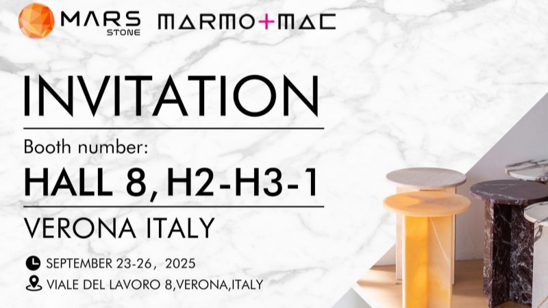 [Avis d'exposition important] MARMOMAC 2025