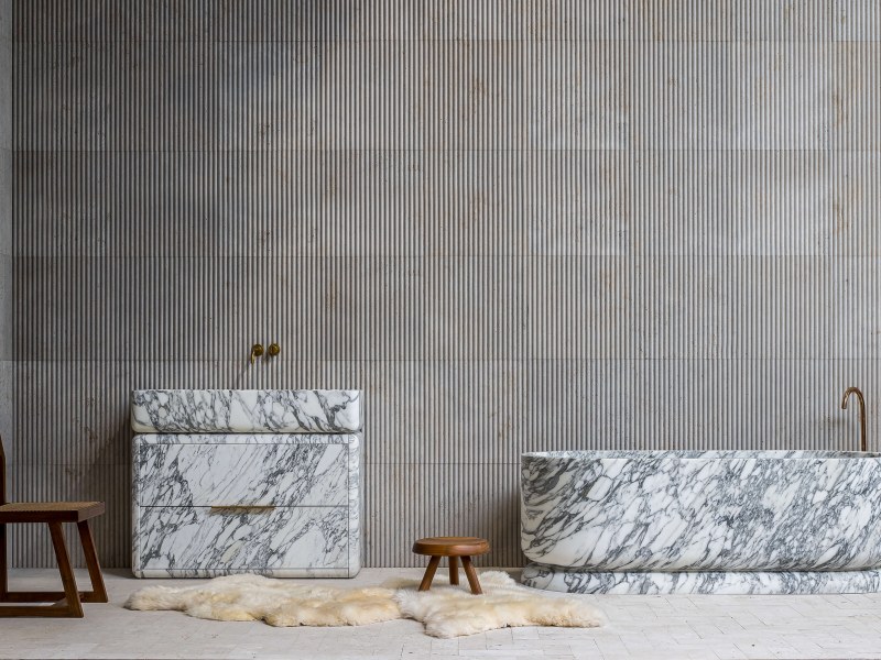 Pourquoi les lavabos en marbre sont-ils le complément idéal à votre salle de bain ?