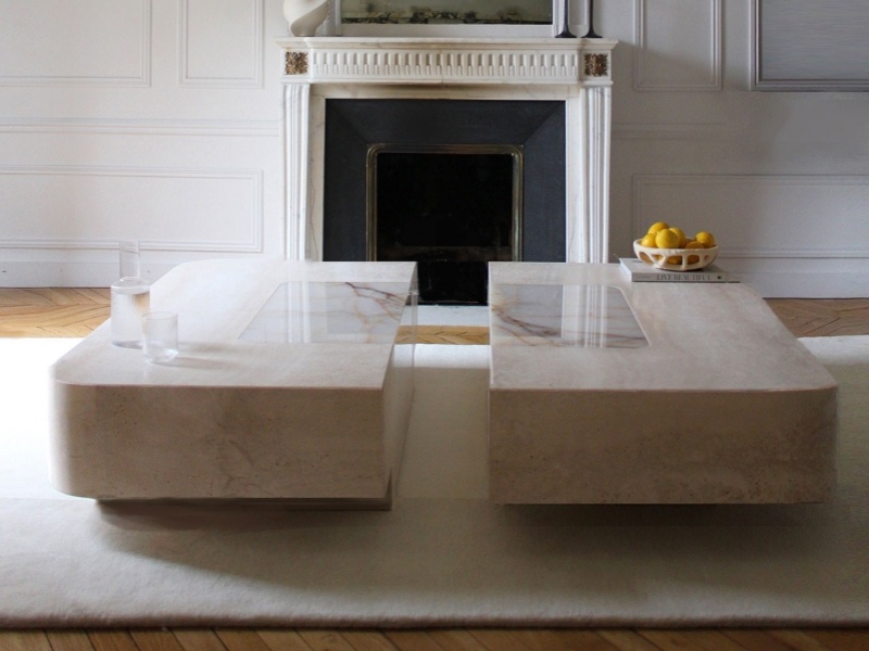 Quelle est la raison pour laquelle le marbre est si populaire dans le secteur de l’hôtellerie ?