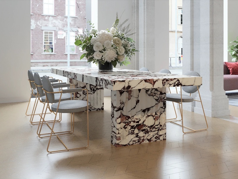 Pourquoi le choix de la table à manger est-il si important ? Les réponses à la vie se cachent dans chaque repas.