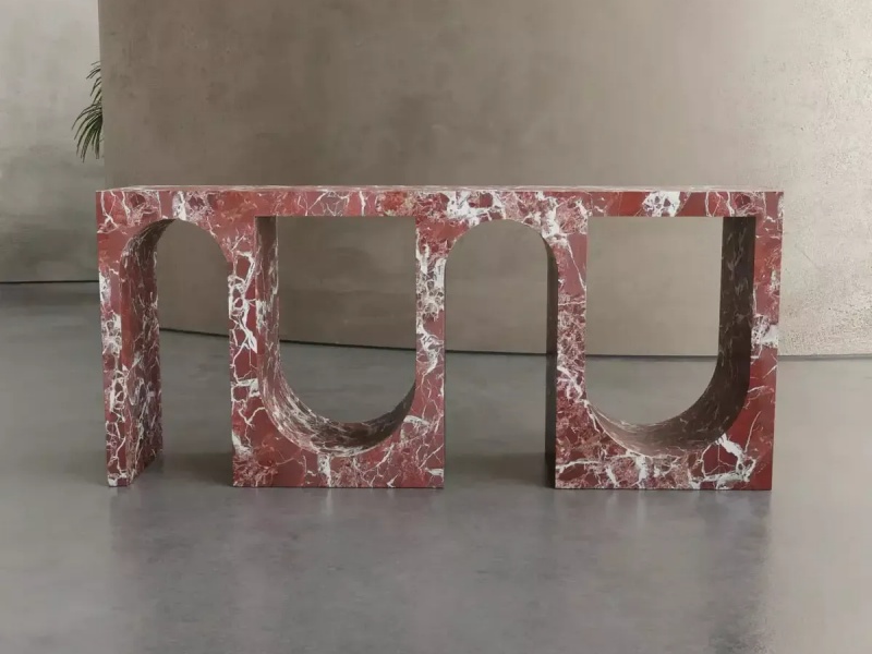 Tables consoles en pierre sur mesure pour halls d'hôtel : Liste de vérification des spécifications pour l'acheteur